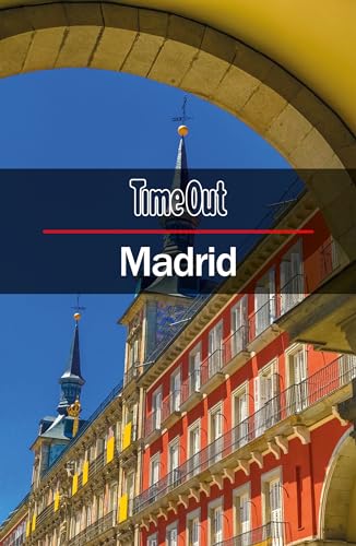 9781780592626: Madrid. Time Out Guide - Edition 10 (Time Out City Guide) [Idioma Ingls]: Travel guide with pull-out map
