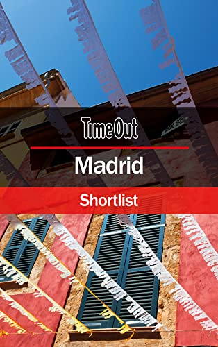 9781780592633: Time Out Madrid Shortlist: Pocket Travel Guide (Time Out Shortlist)