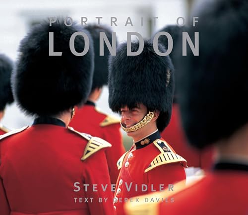 Stock image for Portrait of London for sale by GoldenWavesOfBooks