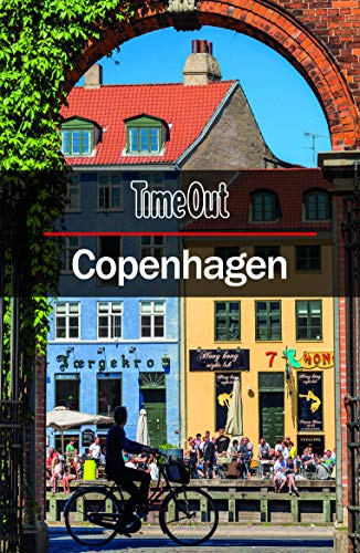 Beispielbild fr Time Out Copenhagen City Guide (Time Out Guides) zum Verkauf von Dream Books Co.
