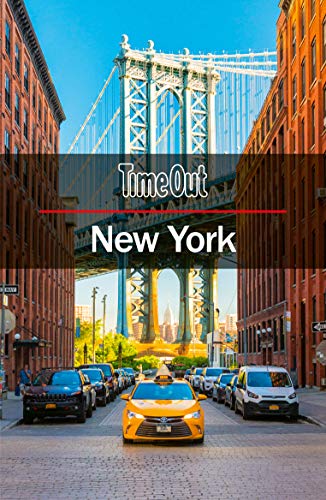 Beispielbild fr Time Out New York City Guide zum Verkauf von Better World Books