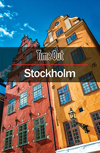 Stock image for Time Out Stockholm City Guide: Travel Guide for sale by ThriftBooks-Dallas