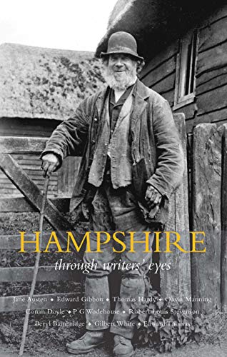 Stock image for Hampshire: Through Writers Eyes for sale by WorldofBooks