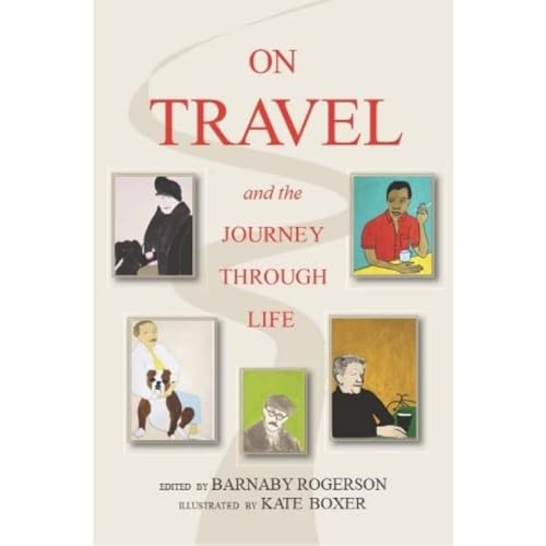 Stock image for On Travel and the Journey Through Life for sale by Blackwell's