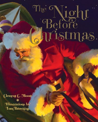 Stock image for The Night Before Christmas for sale by Better World Books Ltd