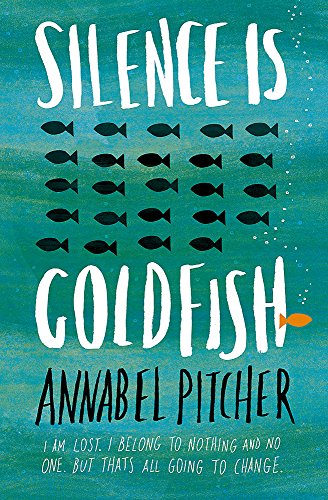 Stock image for Silence is Goldfish for sale by AwesomeBooks