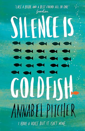 Stock image for Silence is Goldfish for sale by WorldofBooks
