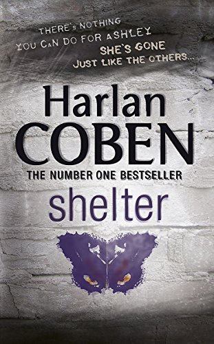 Stock image for Shelter (Mickey Bolitar) for sale by AwesomeBooks