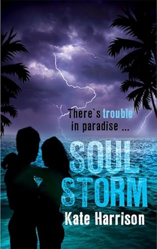 Beispielbild fr Soul Storm: Book 3 (Soul Beach) zum Verkauf von WorldofBooks