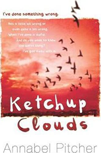 Stock image for Ketchup Clouds for sale by WorldofBooks