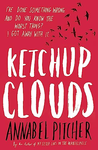 Beispielbild für Ketchup Clouds zum Verkauf von ThriftBooks-Atlanta