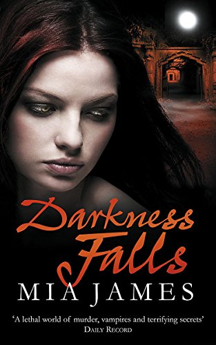 Stock image for Darkness Falls for sale by WorldofBooks