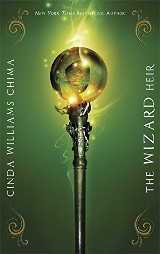 Stock image for The Wizard Heir for sale by WorldofBooks