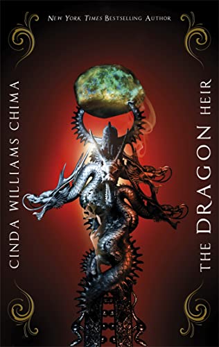 Beispielbild fr The Dragon Heir (Heir Chronicles) zum Verkauf von AwesomeBooks