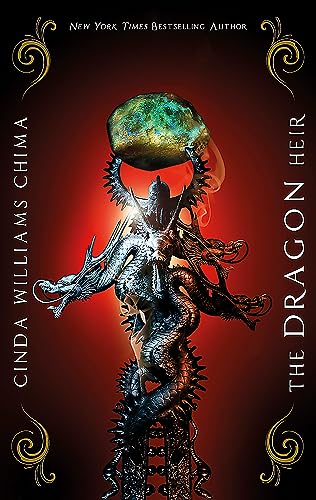 The Dragon Heir - Cinda Williams Chima