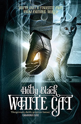 Stock image for White Cat (Curse Workers 1) for sale by AwesomeBooks
