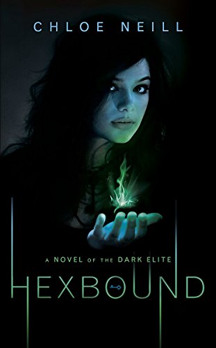 Beispielbild fr Hexbound: A Novel of the Dark Elite zum Verkauf von WorldofBooks