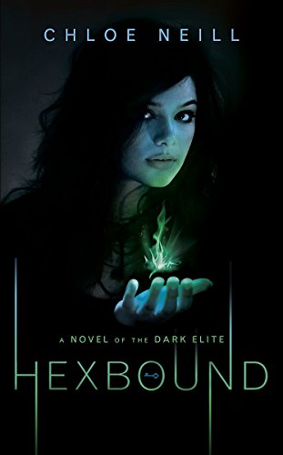 Stock image for Hexbound: A Novel of the Dark Elite for sale by WorldofBooks