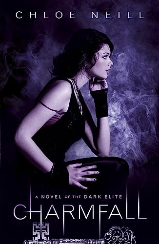 Imagen de archivo de Charmfall: A Novel of the Dark Elite a la venta por MusicMagpie