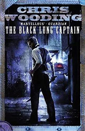 Beispielbild fr The Black Lung Captain: Tales of the Ketty Jay (Tale of the Ketty Jay) zum Verkauf von AwesomeBooks