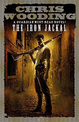 Stock image for The Iron Jackal for sale by ThriftBooks-Dallas