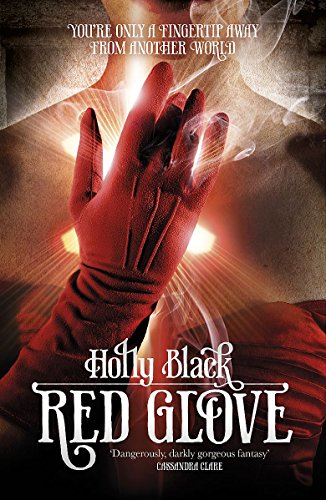 Beispielbild für Red Glove zum Verkauf von WorldofBooks