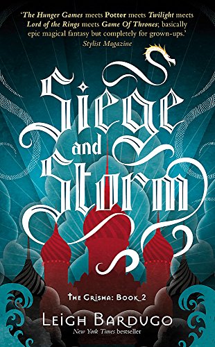 9781780621135: The Grisha: Siege and Storm: Book 2