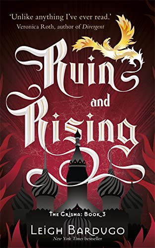 9781780621166: Ruin and Rising: Book 3