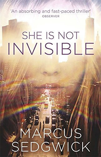 Beispielbild fr She Is Not Invisible zum Verkauf von Better World Books