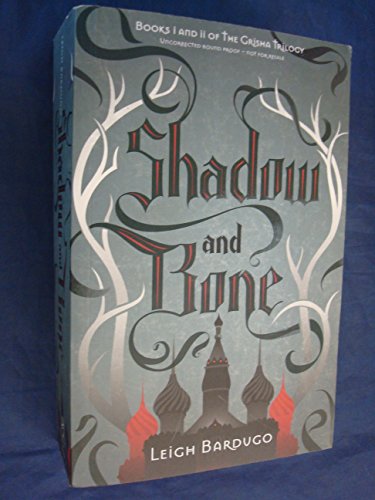 Stock image for Shadow and Bone for sale by Books of the Smoky Mountains