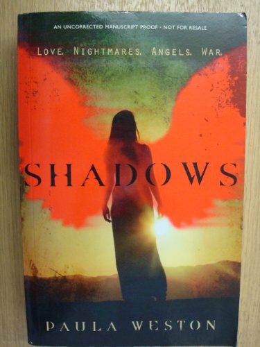 Beispielbild für Shadows: Book 1 (Rephaim) zum Verkauf von WorldofBooks