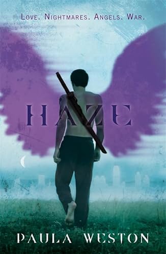 Stock image for Haze: Book 2 (Rephaim) for sale by WorldofBooks