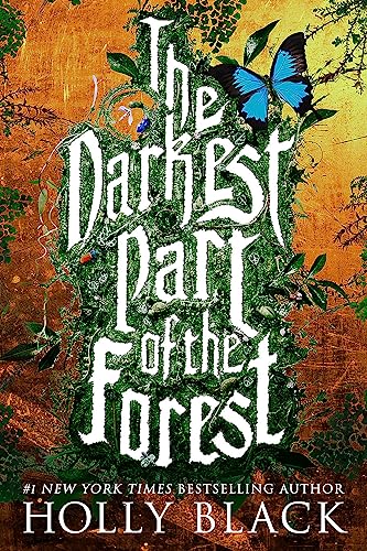 Imagen de archivo de The Darkest Part of the Forest a la venta por Blackwell's