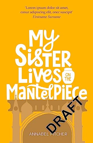Stock image for My Sister Lives on Mantelpiece (new for sale by Revaluation Books