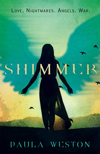 Beispielbild fr Shimmer: Book 3 (Rephaim) zum Verkauf von WorldofBooks