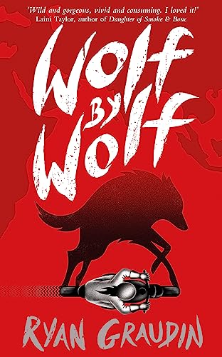 Beispielbild fr Wolf by Wolf zum Verkauf von Blackwell's