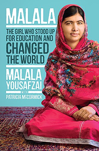 Beispielbild fr Malala: The Girl Who Stood Up for Education and Changed the World zum Verkauf von ThriftBooks-Dallas