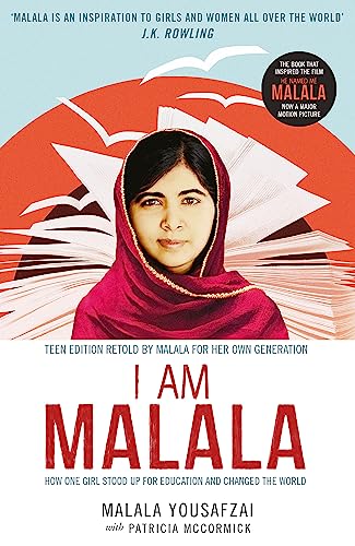9781780622163: I Am Malala: How One Girl Stood Up for Education and Changed the World; Teen Edition Retold by Malala for her Own Generation
