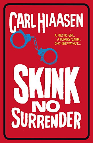 Beispielbild fr Skink No Surrender zum Verkauf von AwesomeBooks