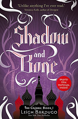Stock image for Shadow and Bone: Book 1 (The Grisha) for sale by WorldofBooks