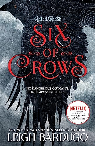Beispielbild für Six of Crows: Book 1 zum Verkauf von WorldofBooks
