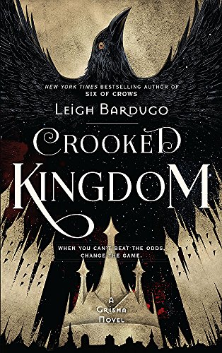 Stock image for Untitled Leigh Bardugo 2 of 2: Book 2 (Six of Crows) for sale by WorldofBooks