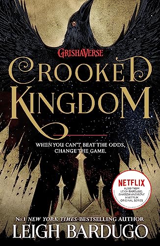 Imagen de archivo de Crooked Kingdom (Six of Crows Book 2) a la venta por WorldofBooks