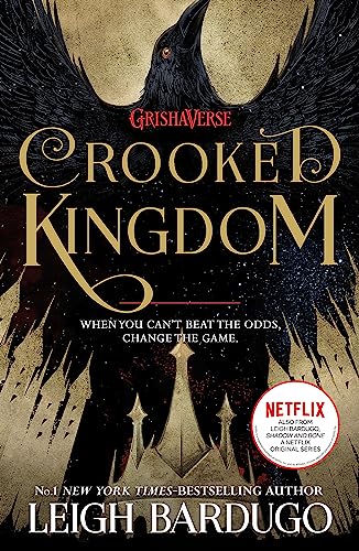 Stock image for Crooked Kingdom (Six of Crows Book 2) for sale by WorldofBooks