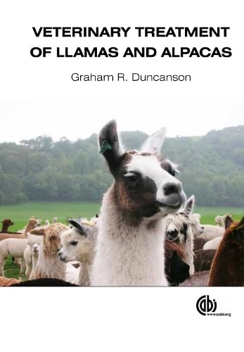 9781780640068: Veterinary Treatment of Llamas and Alpacas