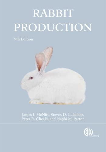9781780640112: Rabbit Production [OP]