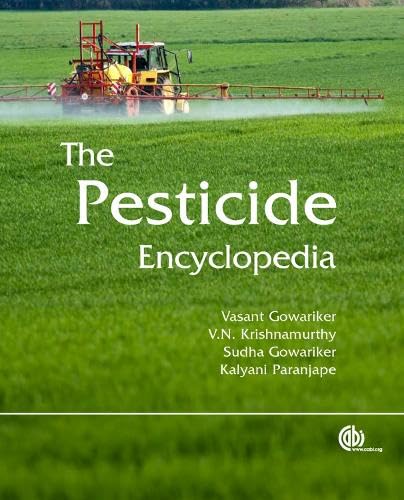 

The Pesticide Encyclopedia