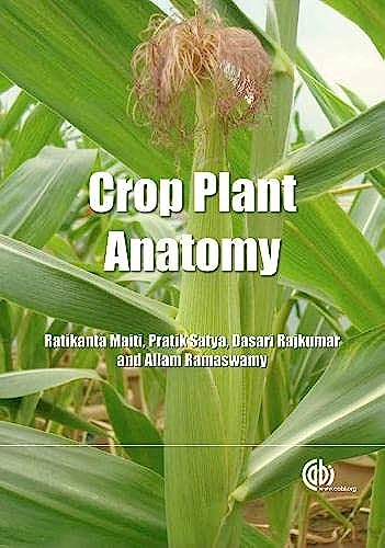 9781780640198: Crop Plant Anatomy