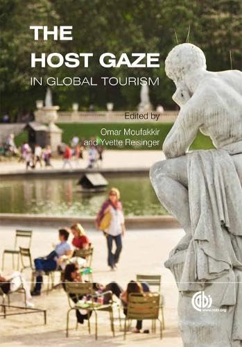 Stock image for The Host Gaze in Global Tourism for sale by Books Puddle