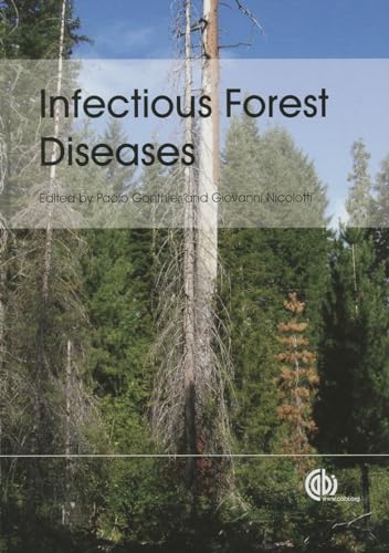 9781780640402: Infectious Forest Diseases